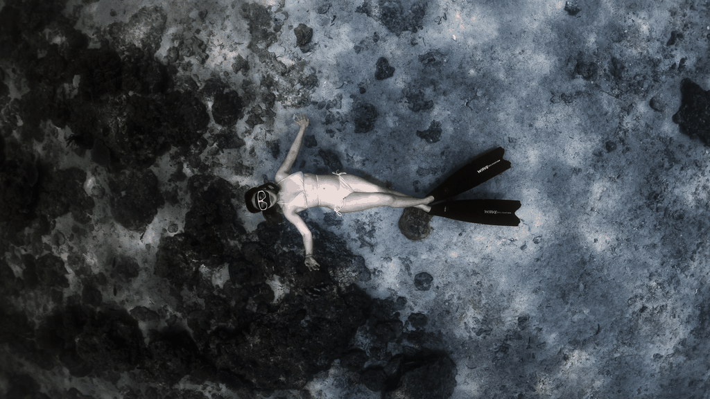 Entdecke das Freitauchen in Boracay