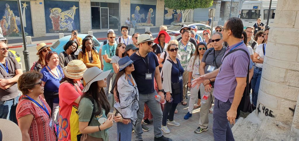 Von Jerusalem: Bethlehem und Totes Meer – Tagestour