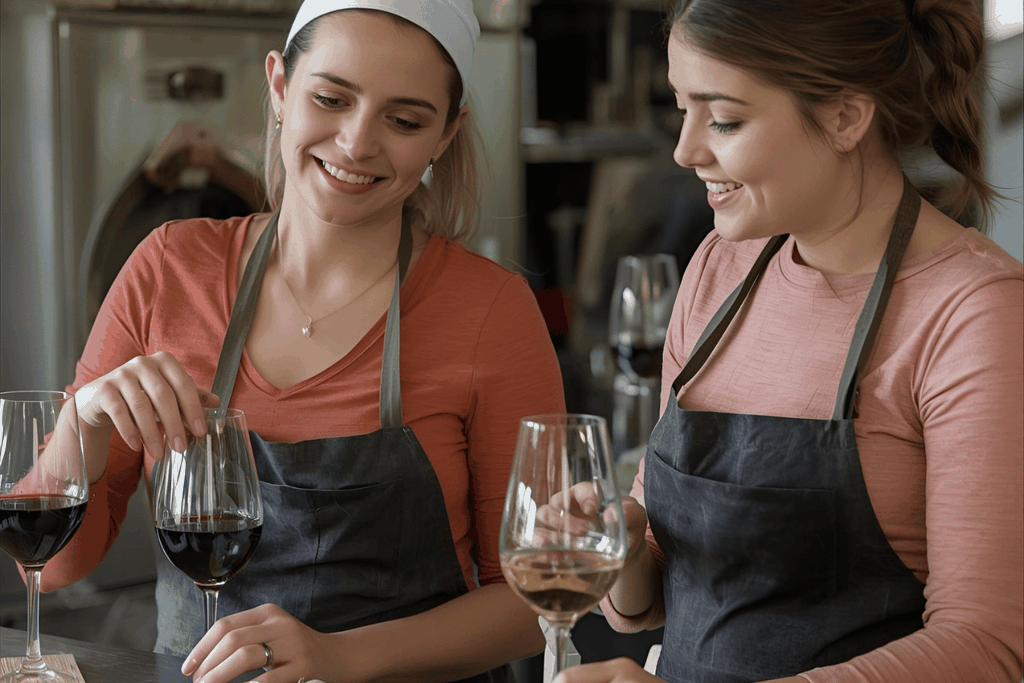 Punta Arenas: Chilenischer Kochkurs + Wein, bei einem Einheimischen zu Hause