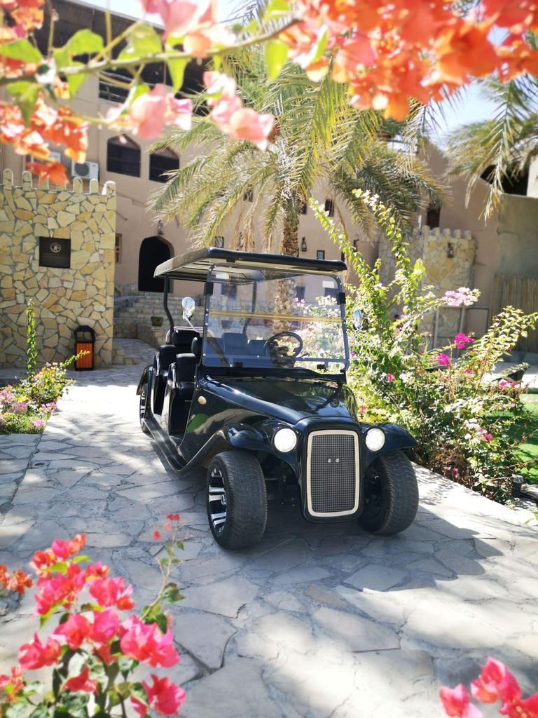 Ab Jebel Akhdar: Kulturtour im Wagen durch das Dorf Al Aqur