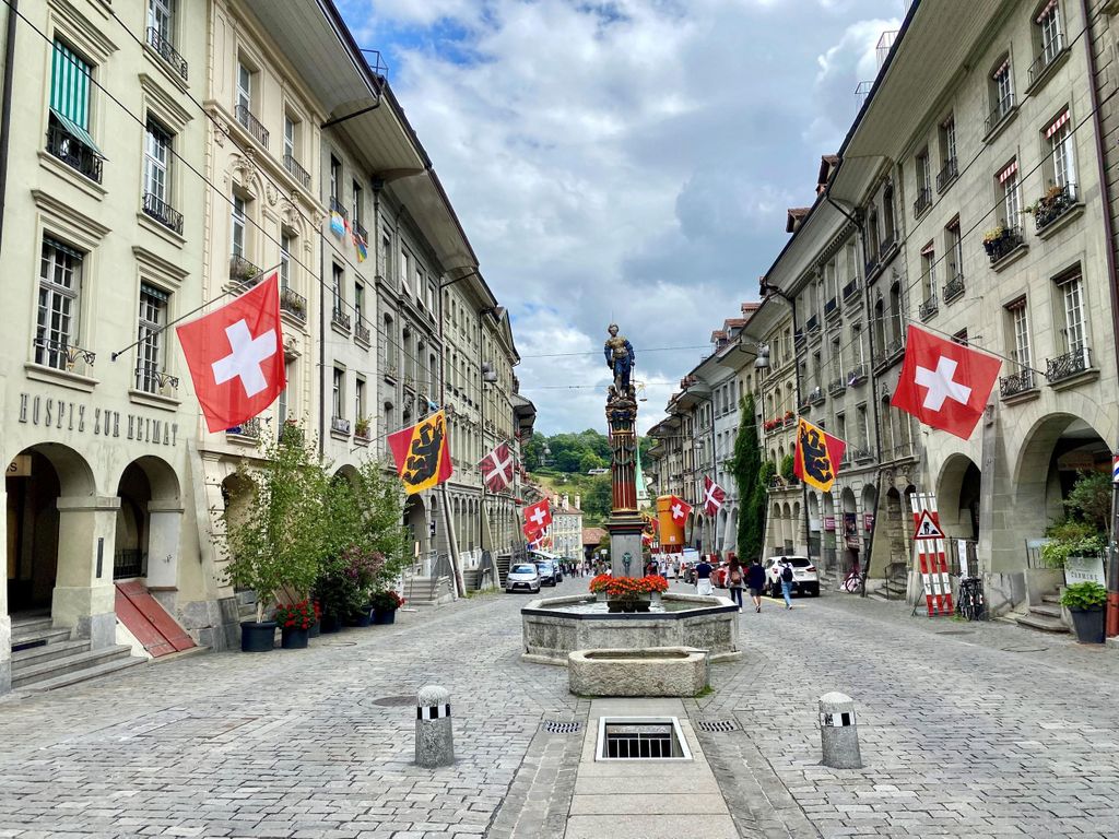 Die Berner Altstadt, UNESCO-Weltkulturerbe: Entdecke die Geschichte auf einer privaten Tour
