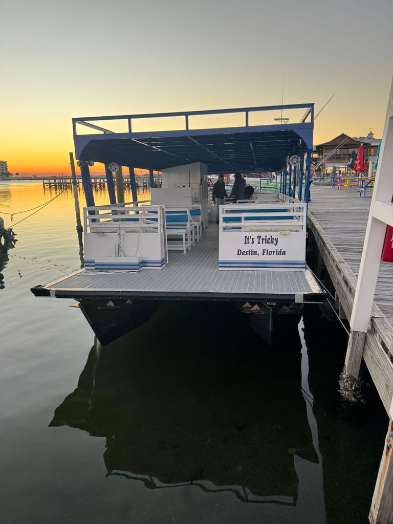 Destin: Sonnenuntergangstour und Öko-Tour