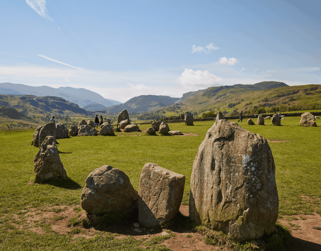 Lake District: spektakuläre Tour zu 6 Seen mit chinesischer Übersetzung