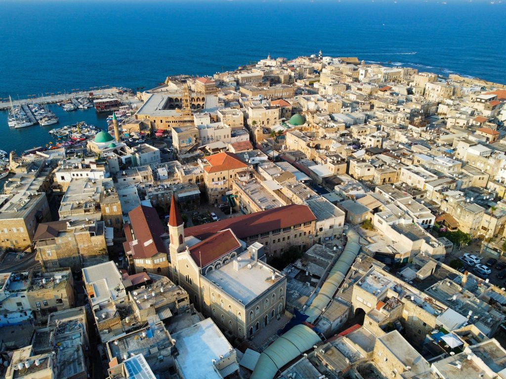 Acre: Privater Rundgang durch die Altstadt