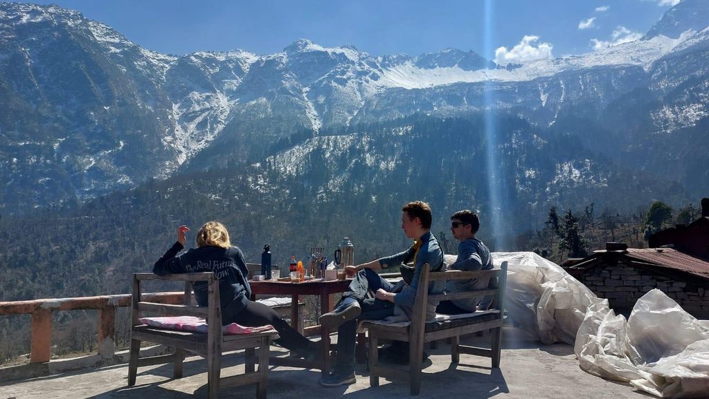 Annapurna Circuit Trek mit Tilicho See: Der beste Trek in Nepal