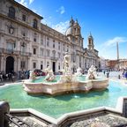 Piazza Navona, Rom