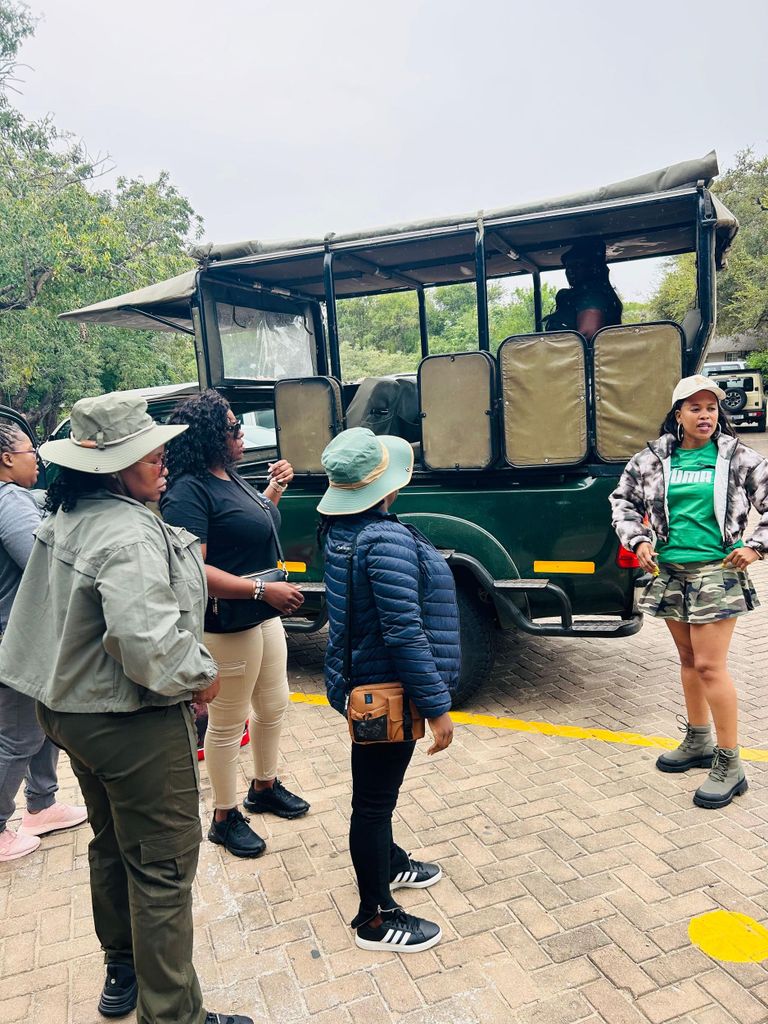 Hluhluwe-Imfolozi: Big-Five-Tagessafari