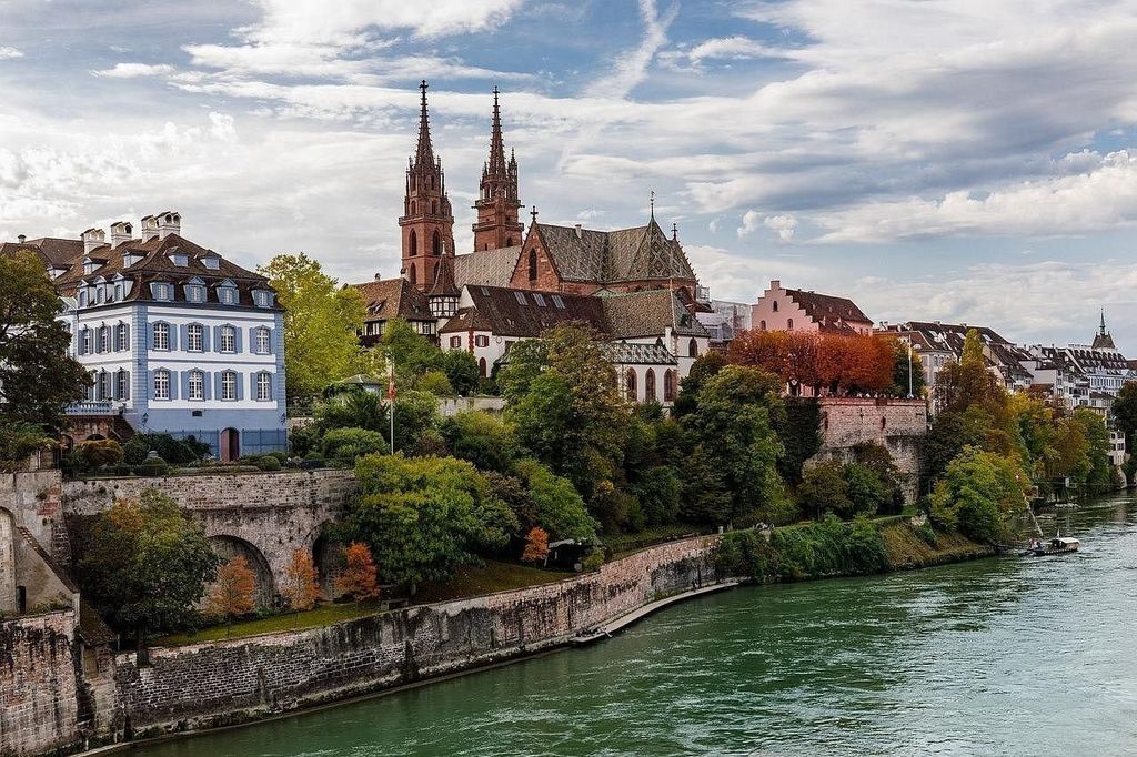 Basel Private Tour Highlights und versteckte Juwelen