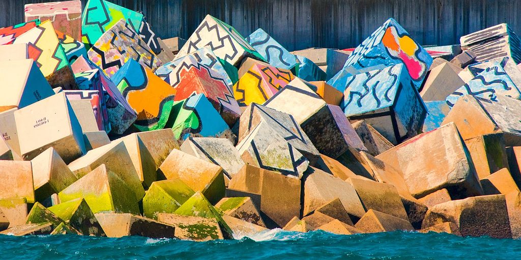 Gijón: Llanes, Ribadesella, Mirador del Fitu und Tazones