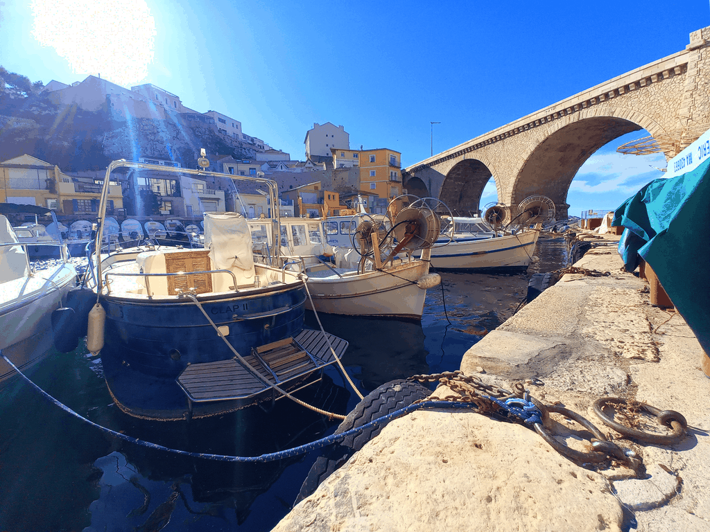 Marseille: Halbtagestour Stadtführung Highlights mit Guide