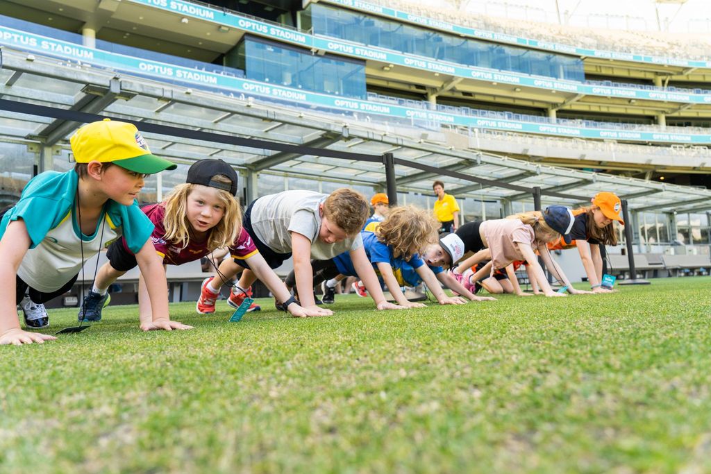 Perth: Optus Stadium Guided Tour