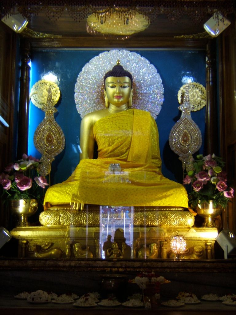 Exklusive, historische und spirituelle Bodhgaya Tour mit Übernachtung
