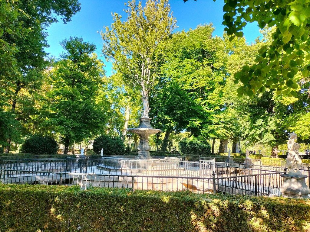 Aranjuez: Stadt und Gärten Geführter Rundgang