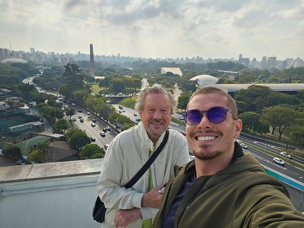 São Paulo: Stadt Highlights Private Tour mit Abholung vom Flughafen