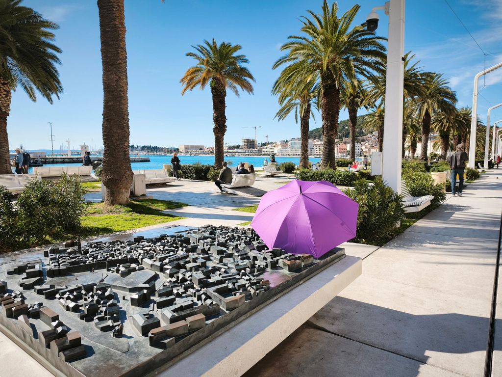 Diokletianpalast und Altstadt: Rundgang in kleiner Gruppe