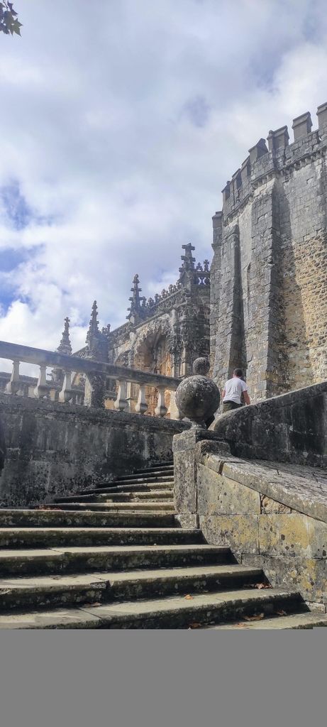 Coimbra: Route der Tempelritter