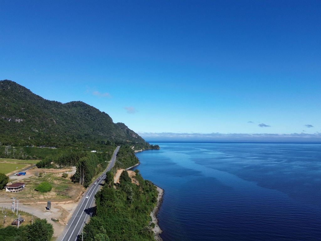 Puerto Varas: Ganztägige Tour zum Vulkan Osorno & Petrohue