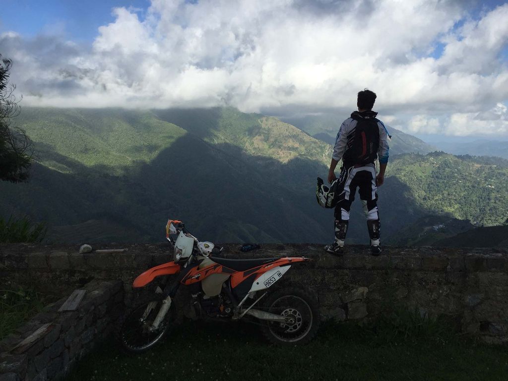 Kingston: JAMAIKA 5-Tage Dirt Bike Tour Offroad/Onroad