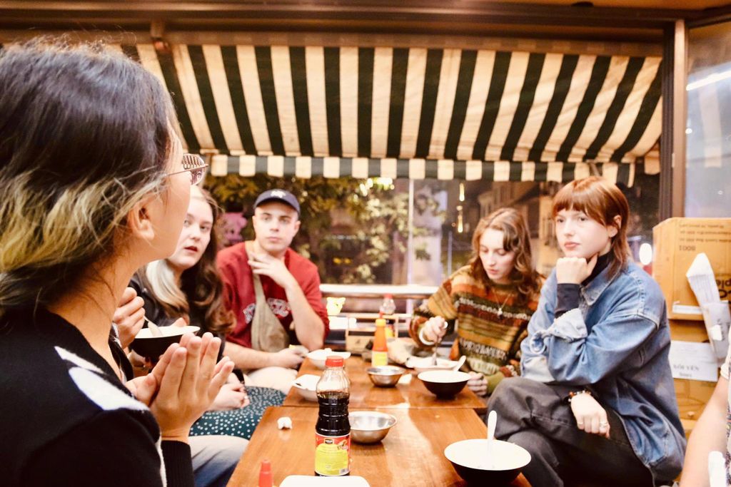 Hanoi: Veganes Streetfood & Geschichten