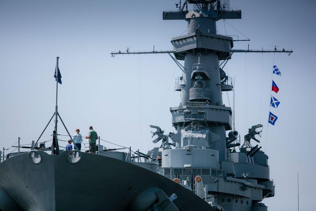 Alabama: 3-Tage Mobile City Multi-Attraction Pass