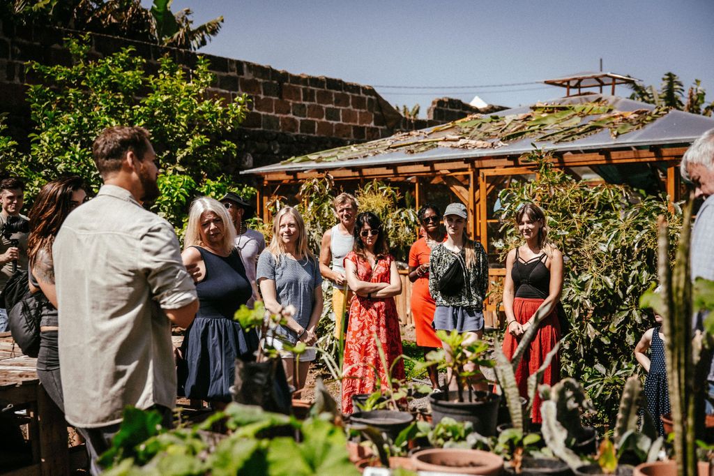 Teneriffa: Mehr als Bananen – nachhaltige Permakultur-Tour