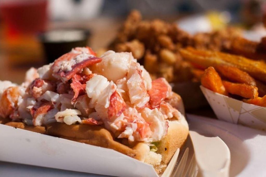 Boston: Geführte Tour mit Meeresfrüchteverkostung und Geschichte