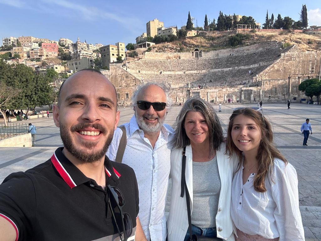 Rundgang durch Amman: Versteckte Schätze, Kultur und Street Food