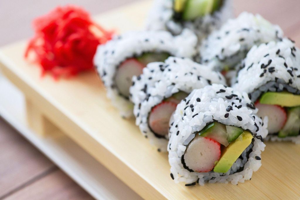 San Diego: Sushi-Kochkurs in einer lokalen Brauerei