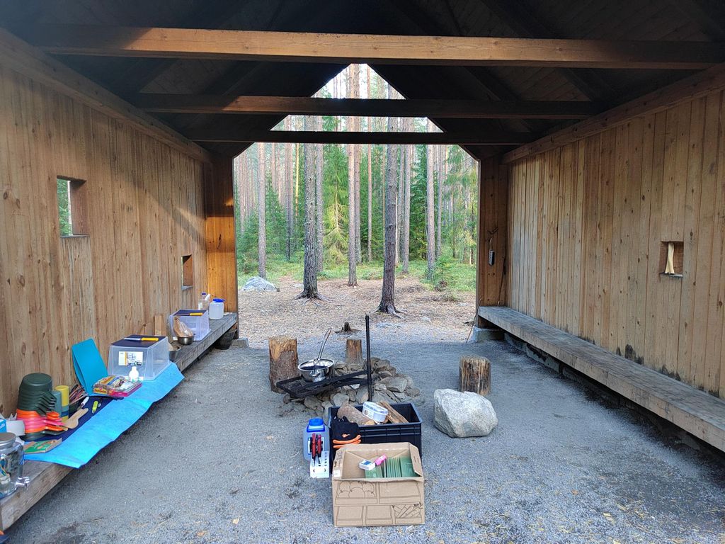 Naturerlebnis Kintulammi (Naturschutzgebiet bei Tampere)