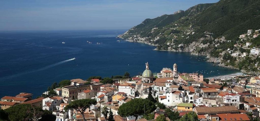 Privater Transfer von Ravello nach Neapel