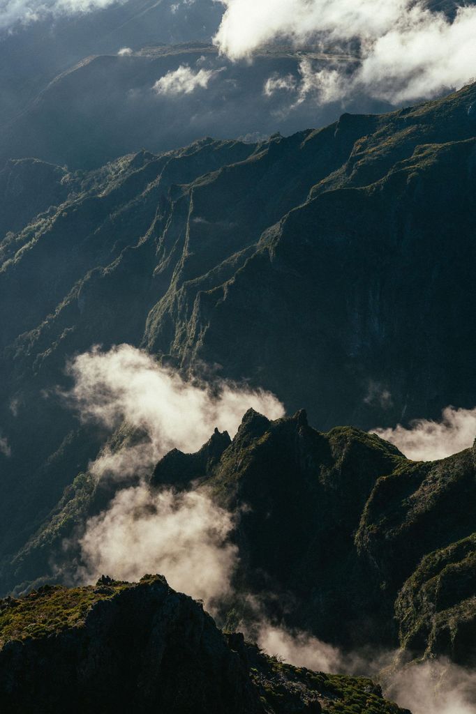 Von Funchal aus: Madeira-Gipfel - Pico do Arieiro und Pico Ruivo