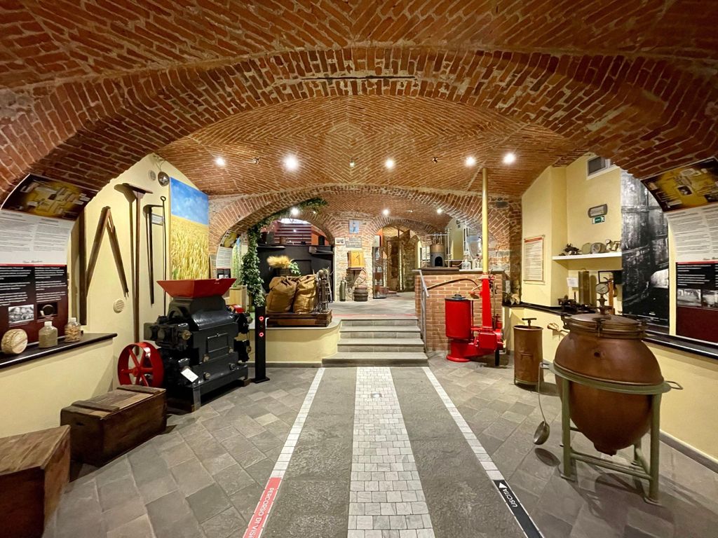 Biella: Geführter Rundgang mit Eintritt ins MeBo-Museum