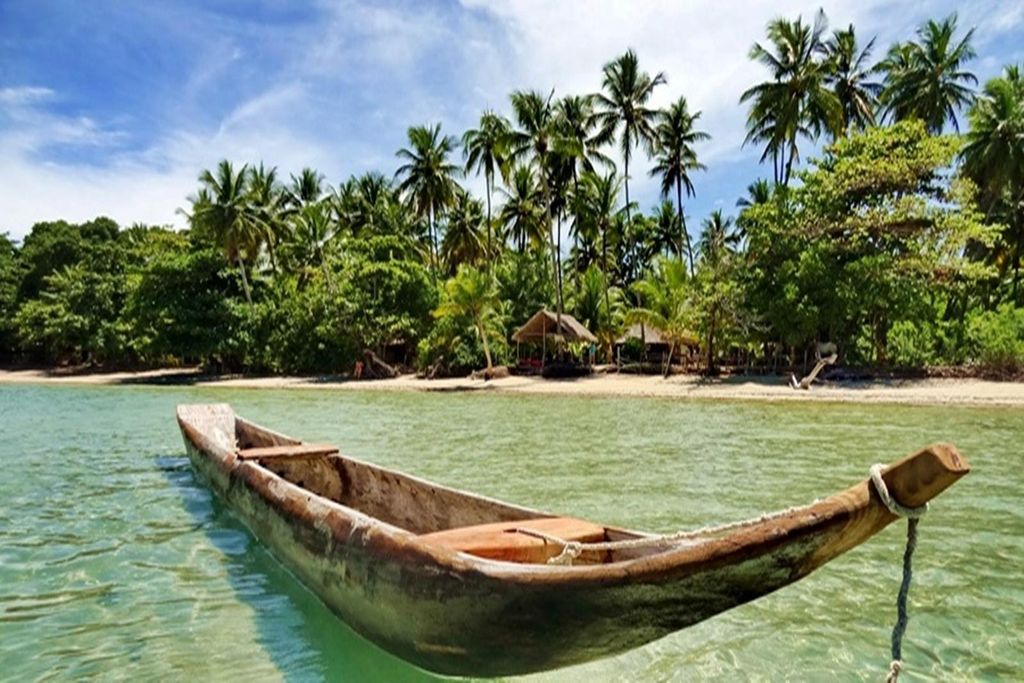 Transfer: Salvador zur/von der Insel Boipeba