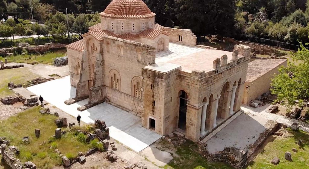 Athen: Private Tour durch das byzantinische Athen