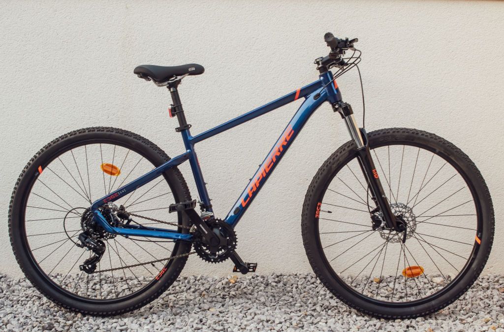 East Sussex: Lapierre Edge 2.9 Mountainbike-Verleih 2 Stunden