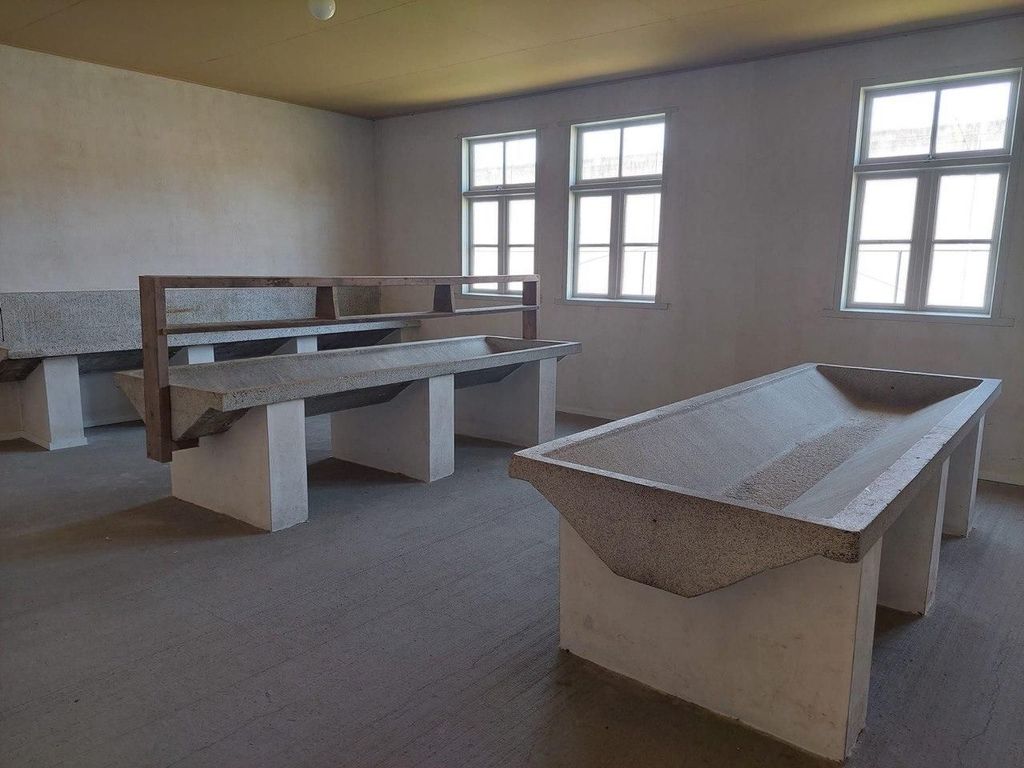 Vught: Kleingruppenführung durch das WWII National Memorial Camp