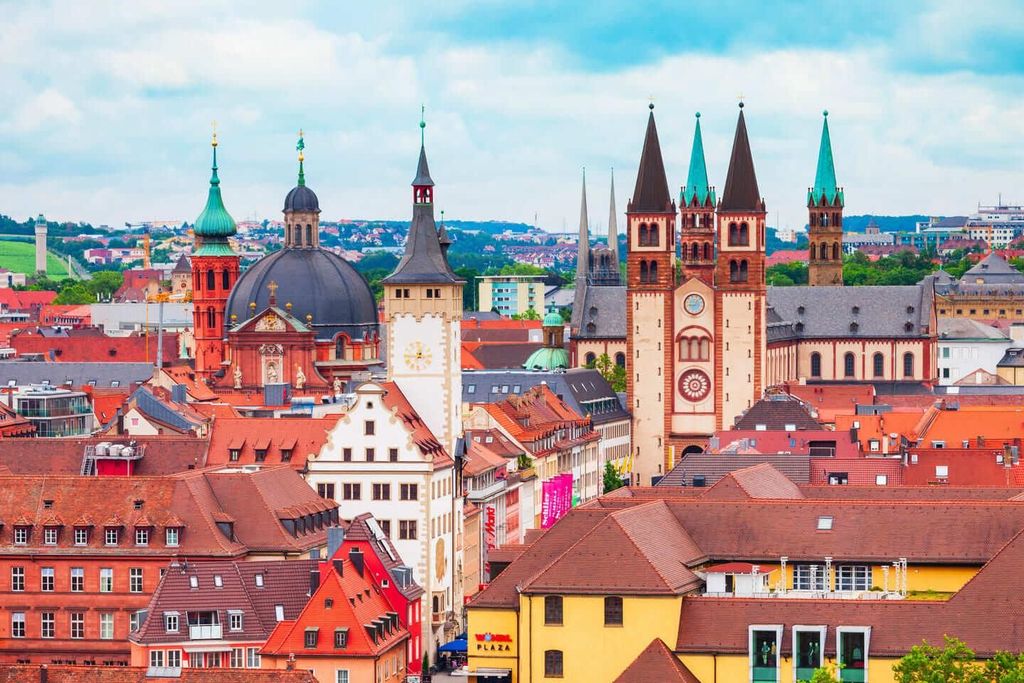 Hallo Würzburg: Privater 2-stündiger Intro-Spaziergang mit ortskundigem Guide