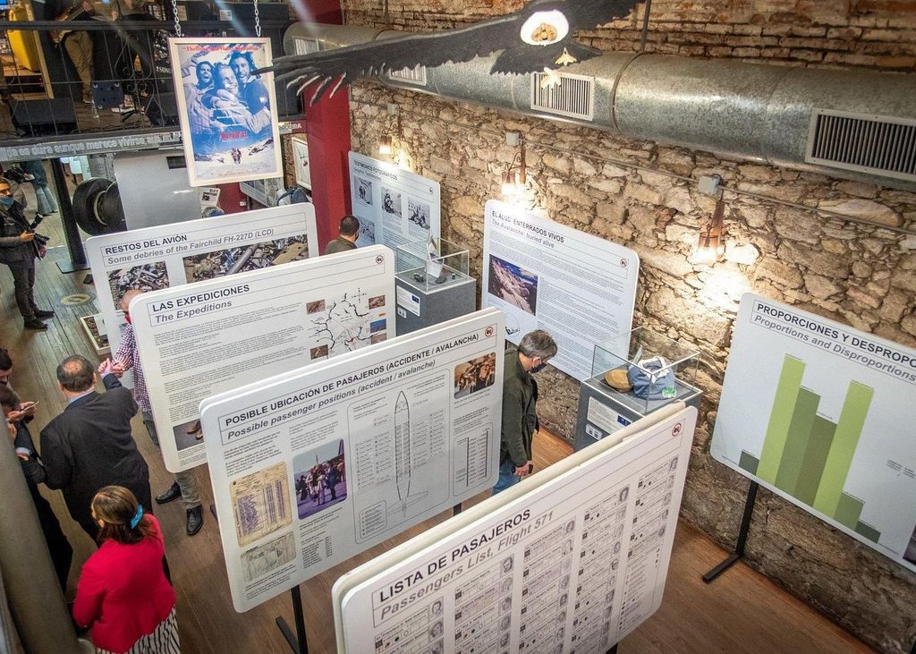 Montevideo: Eintritt zum Anden-Museum