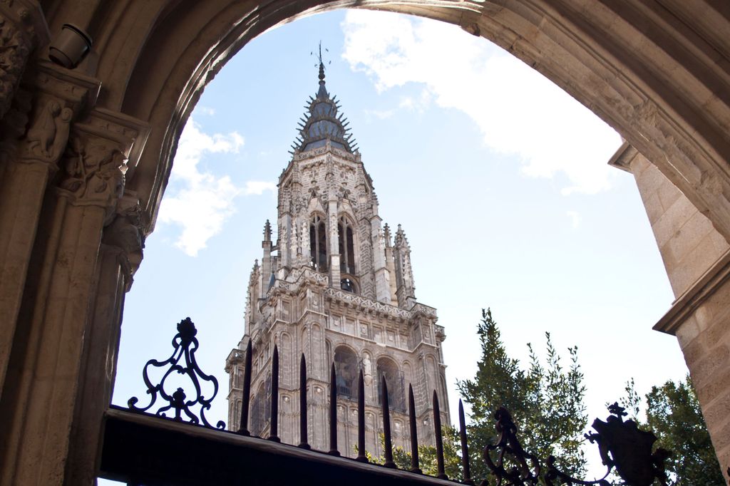 Toledo: Kathedralentour mit einem ortskundigen Guide