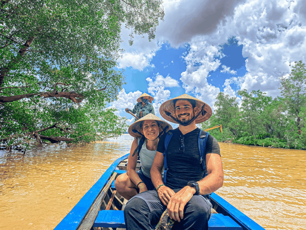 Authentisches Erlebnis in Mekong & Erkundung der Cu Chi Tunnel
