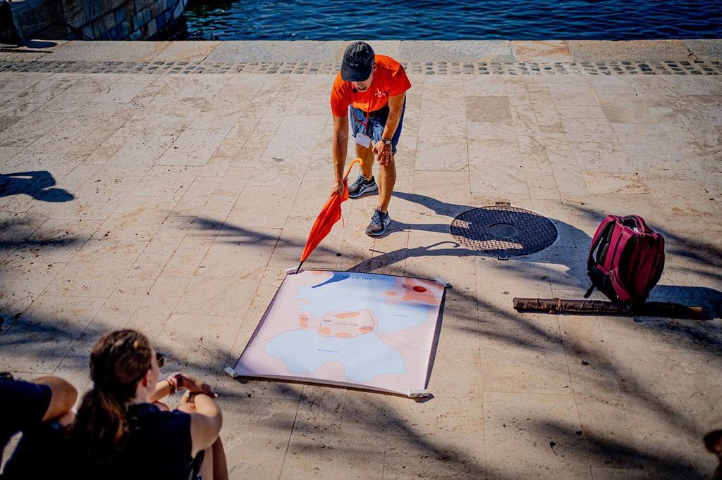 Cartagena: Private Tour (Spanien)