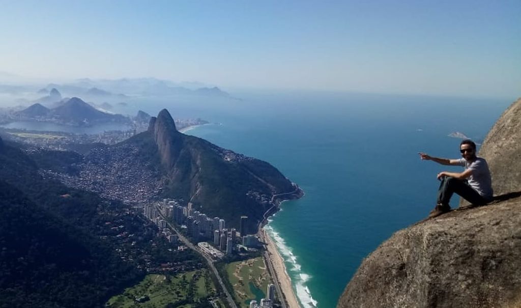 Rio de Janeiro: Pedra da Gávea 7-Stunden-Wanderung