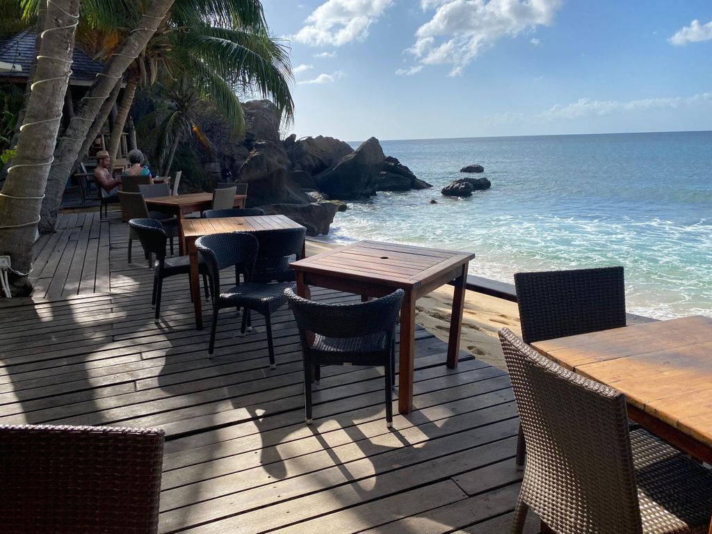 St. George's: Geführte Beaches Tour