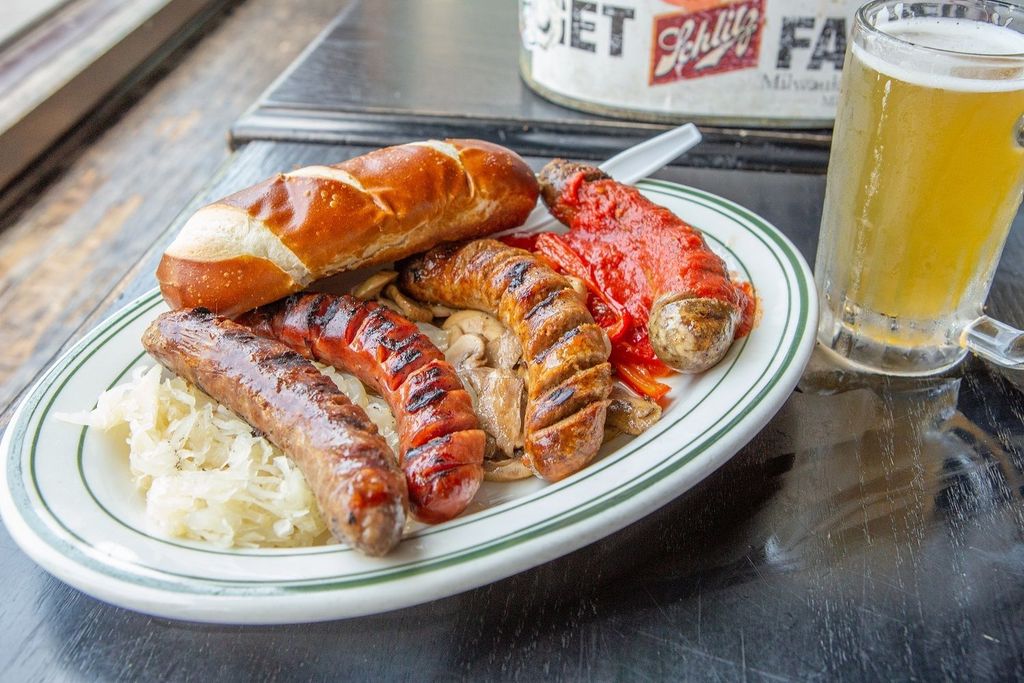 Milwaukee: Lokale Foodtour mit 5 Leckereien und einem geheimen Gericht