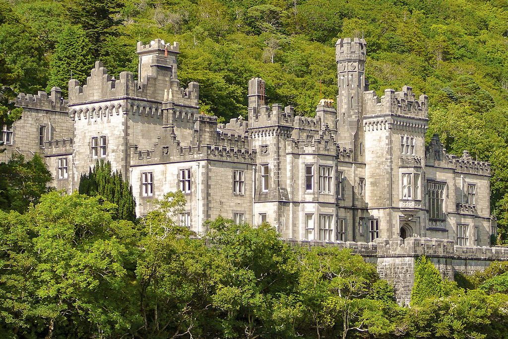 Von Galway aus: Connemara & Kylemore Abbey Ganztagestour mit Guide