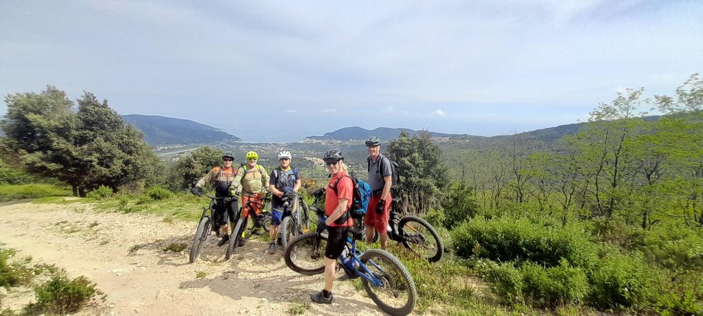 Marina di Campo: E-Bike-Tour im Herzen von Elba
