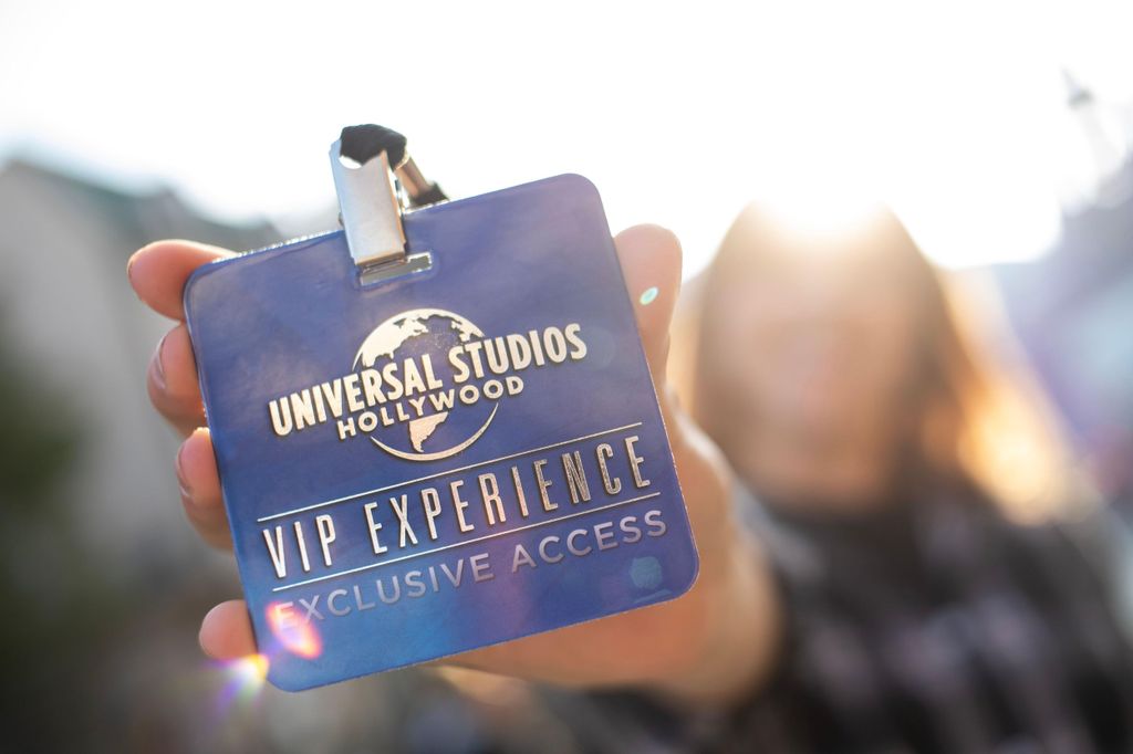 Universal Studios Hollywood: VIP Tour