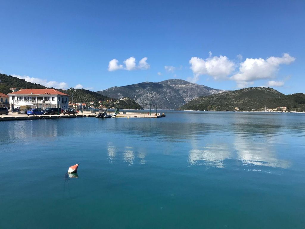 Ithaca Erkundung mit extra Bootsfahrt & Schwimmstopp