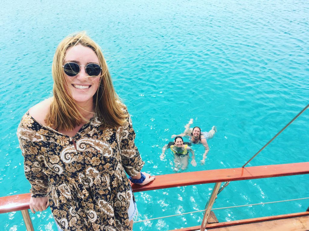 Halbtägiger Ausflug von Mykonos zum Schwimmen nach Delos und Rhenia – Start um 13:30 Uhr