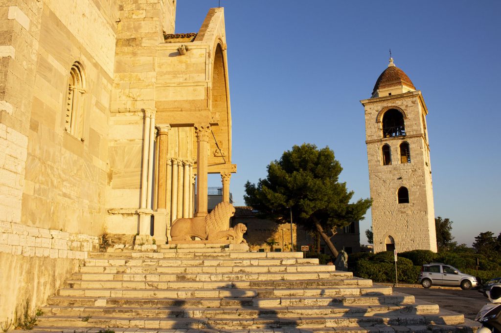 Ancona: E-Bike-Führung